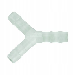 Water tee y 10 mm for camper trailer