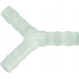 Water tee y 10 mm for camper trailer