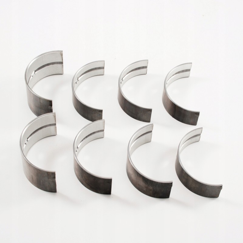 Main bearings d2500 and rem bulgar cw2501 r1