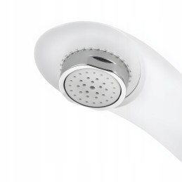 Electric water heater bathroom faucet camping 3000w LCD white