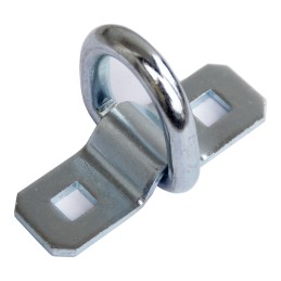 Load securing eyelet floor holder