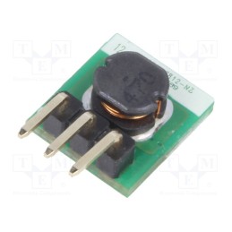 1 pcs x AIMTEC - AMSRO-7812-NZ - Converter: DC/DC, 1.8W, Uin: 8÷24V, Uout: -12VDC, Iout: 150mA, SIP3