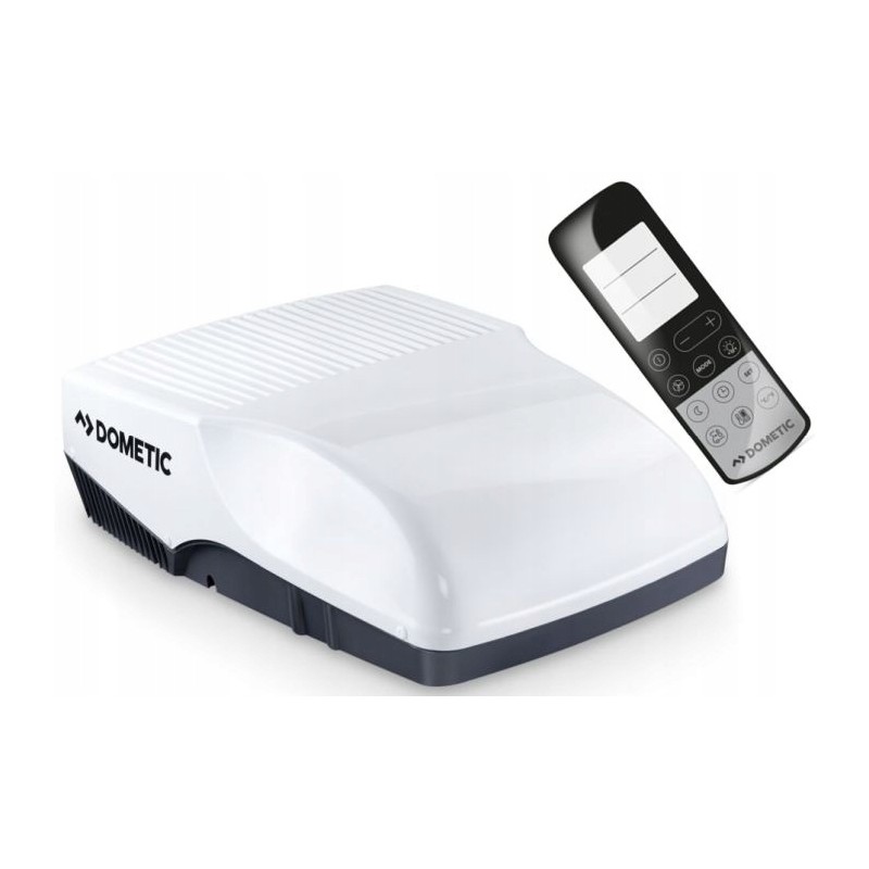 Dometic fj2200 roof air conditioning with diffuser