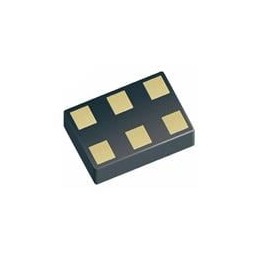 1 pcs : BGA 725L6 E6327 - RF Amplifier RF SILICON MMIC