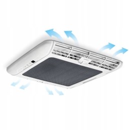 Roof air conditioning with diffuser fj2200 promotion