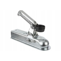 Ball hitch for trailer square 50x50mm 800kg