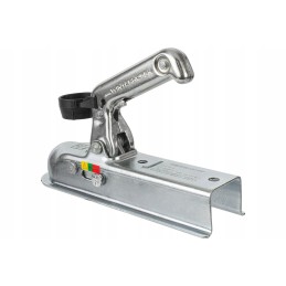 Ball hitch for trailer square 50x50mm 800kg