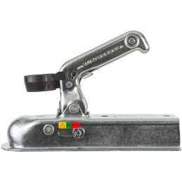 Ball hitch for trailer square 50x50mm 800kg