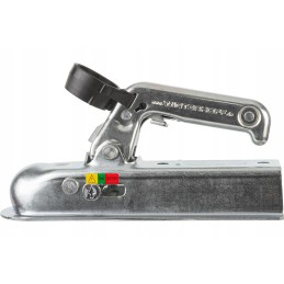 Ball hitch for trailer square 50x50mm 800kg