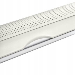 Hinged window with aluminum frame S7P 818x315 Dometic