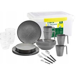 All inclusive cottery brunner dinner set