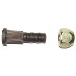 Toyota forklift wheel stud 3 4 5 6 7 8 rear