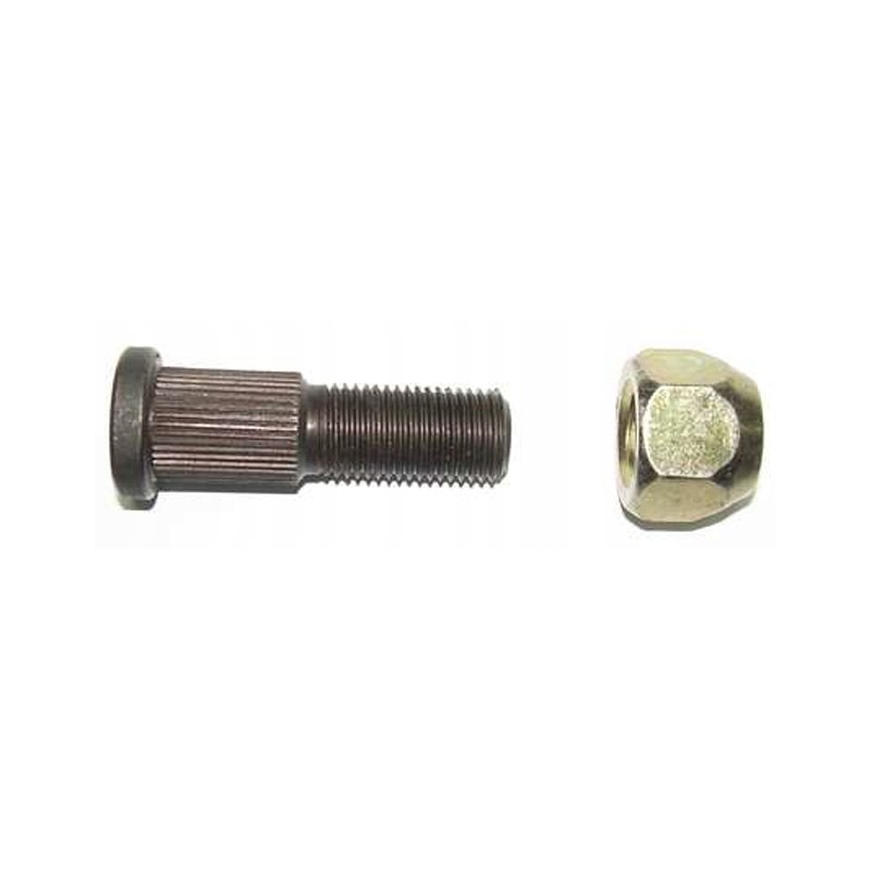 Toyota forklift wheel stud 3 4 5 6 7 8 rear