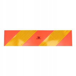 Information sticker for a truck, 2x short