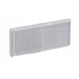 set of reflective triangle lamps for trailers