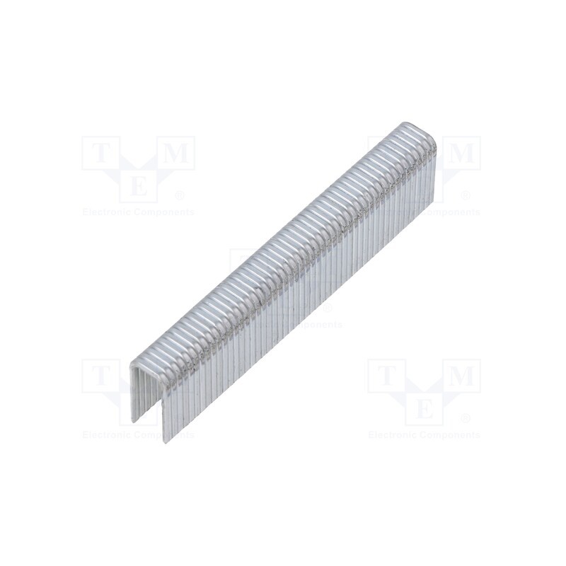 1 pcg x NOVUS - 042-0389 - Staples, Width: 6.1mm, L: 12mm, 1100pcs, TYP C 4