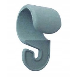 Hanger for the interior of the vestibule 19 22 mm 5 pieces