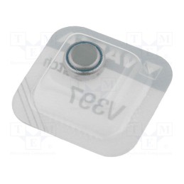 1 pcs x VARTA - 20397 - Battery: silver, 1.55V, coin,SR59, 23mAh, non-rechargeable, 1pcs.