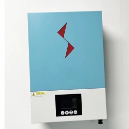 6 2kw solar inverter 6200w hybrid offgrid