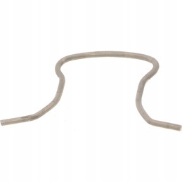 Drawbar protection compatible with Jungheinrich 50471346