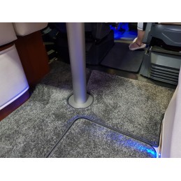 Sunscreen for the Fiamma F45S 260 awning