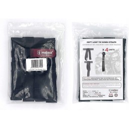 4 x transport straps securing the motorcycle en 12195 2