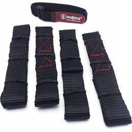 4 x transport straps securing the motorcycle en 12195 2