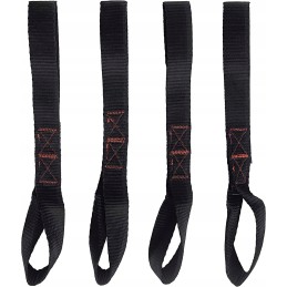 4 x transport straps securing the motorcycle en 12195 2