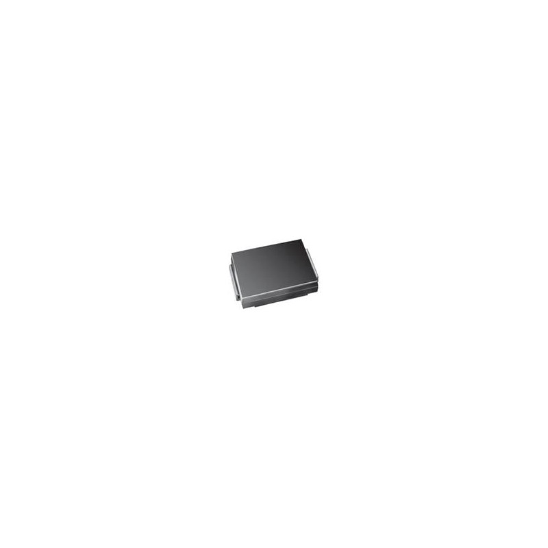 1 pcs : SMCJ14A-E3/57T - ESD Suppressors / TVS Diodes 1500W 14V Unidirect