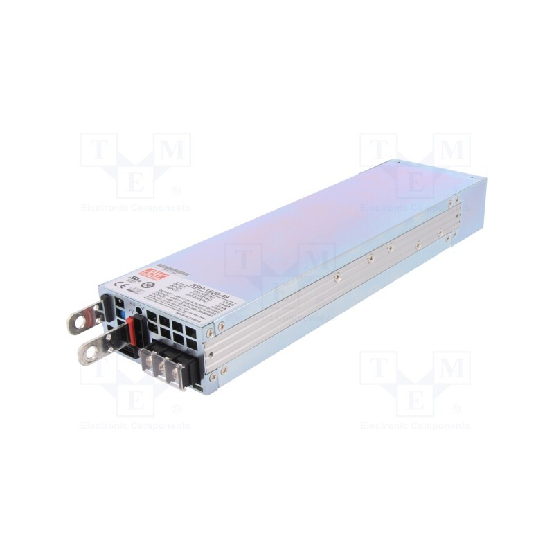 1 pcs x MEAN WELL - RSP-1600-48 - Power supply: switched-mode, for building in,modular, 1608W
