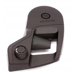 Left plastic cover for the Grammer MSG85 chair