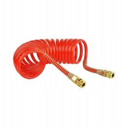 Pneum hose 5 5m m22 polyethylene red hydrolider