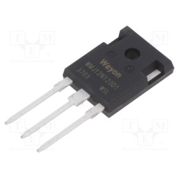 1 pcs x WAYON - WMJ12N120D1 - Transistor: N-MOSFET, WMOS™ D1, unipolar, 1.2kV, 12A, Idm: 48A, 278W