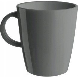 Tourist mug made of melamine mug dolomite brunner
