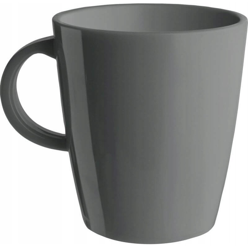 Tourist mug made of melamine mug dolomite brunner