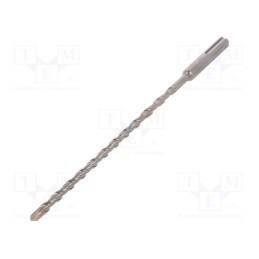1 pcs x METABO - 631826000 - Drill bit, for concrete, Ø: 6mm, L: 210mm, metal, SDS-Plus®, PRO 4