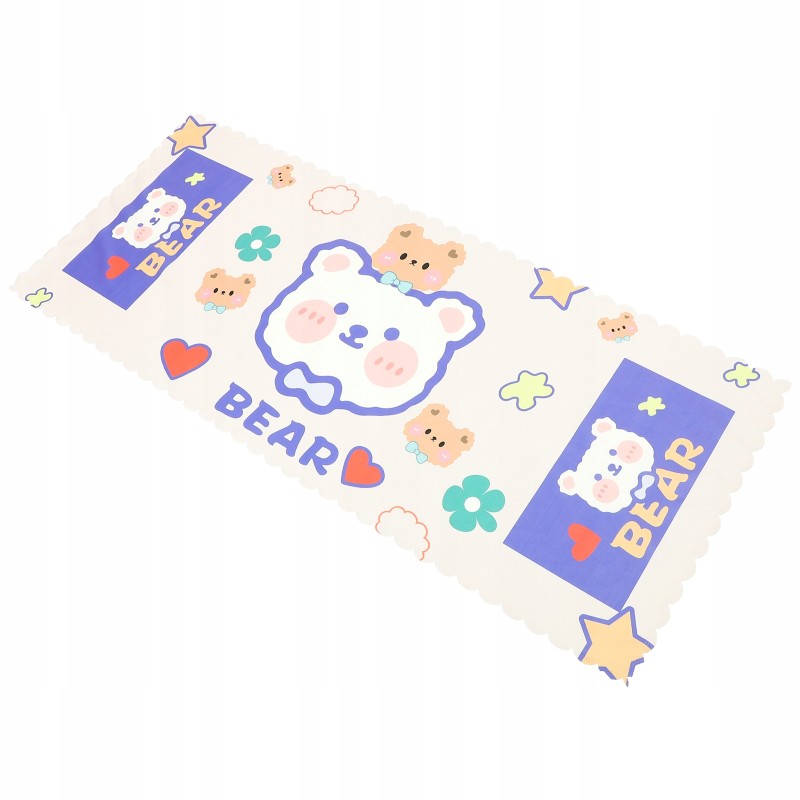 Refrigerator cover, washing machine and dryer cloth