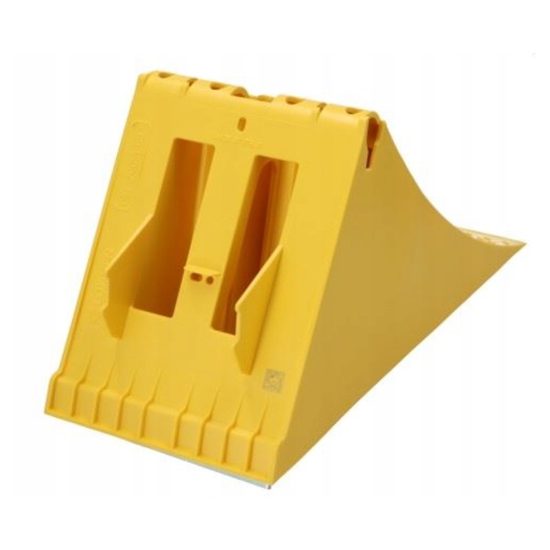 Wheel chock for truck semi-trailer 467x198x220 lokhen