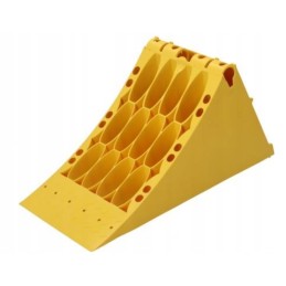 Wheel chock for truck semi-trailer 467x198x220 lokhen