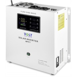 Solar inverter volt sinus pro 1500s 12v mppt 40a
