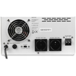 Solar inverter volt sinus pro 1500s 12v mppt 40a