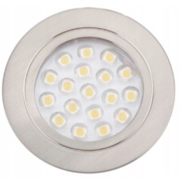 12v recessed LED luminaire for dimatec