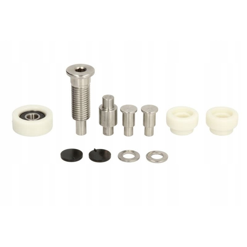 Roller guide for sliding doors roll pfcnc01