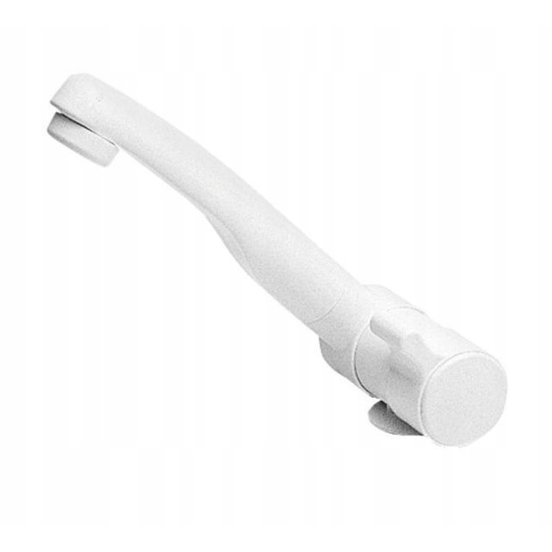 London white cold water tap for a camper trailer
