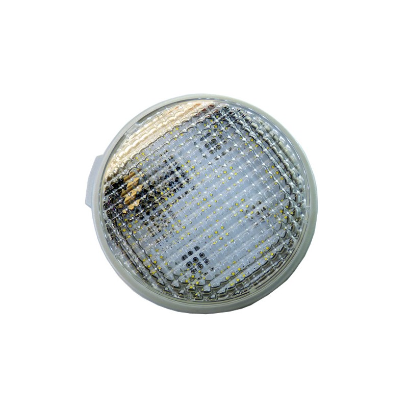 LED lamp 18 smd with switch box isothermal truck trailer 12v 24v fi 10 cm