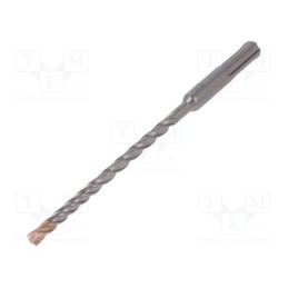 1 pcs x ALPEN-MAYKESTAG - 81500600100 - Drill bit, for concrete, Ø: 6mm, L: 160mm, metal, cemented carbide
