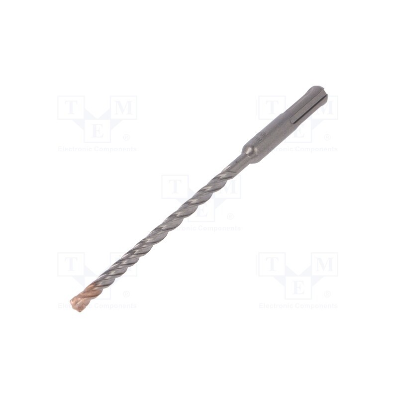 1 pcs x ALPEN-MAYKESTAG - 81500600100 - Drill bit, for concrete, Ø: 6mm, L: 160mm, metal, cemented carbide