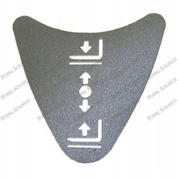 Linde lifting function sticker 0009381090