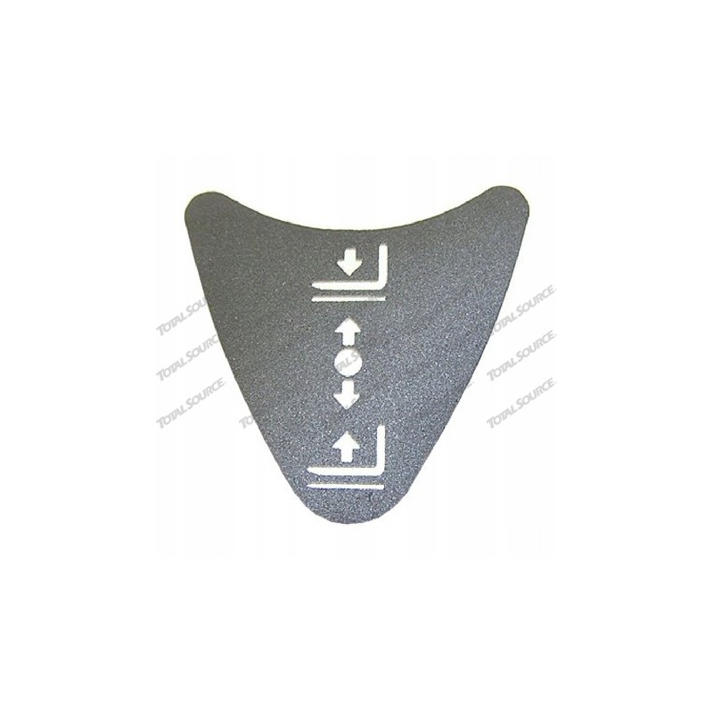 Linde lifting function sticker 0009381090