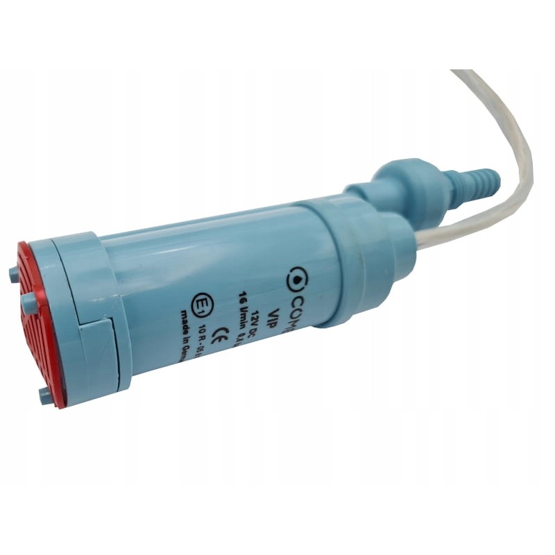 Comet water pump 16 l min VIP with non-return valve